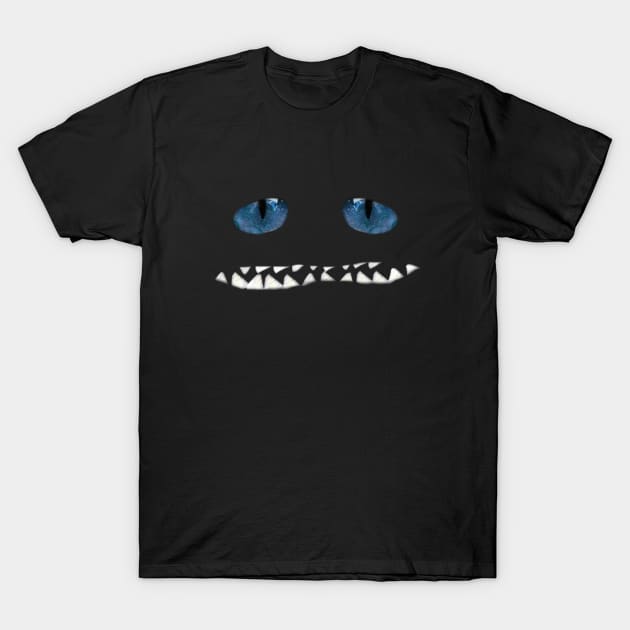 Unhappy creature T-Shirt by madmonkey